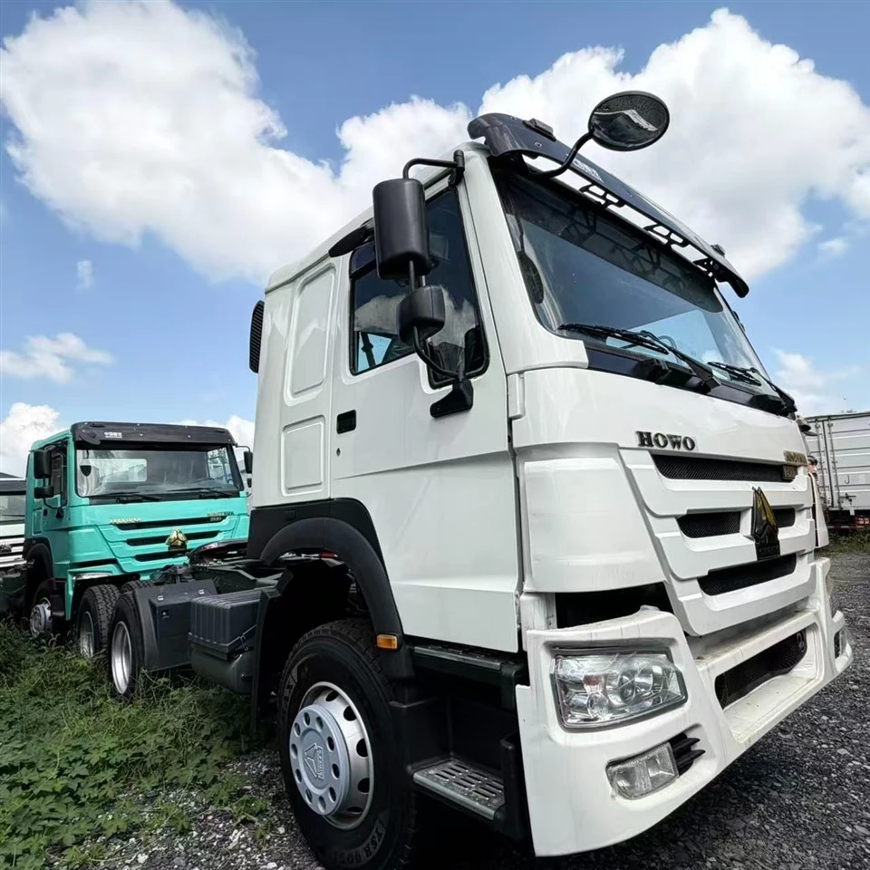 HOWO Heavy‑Duty Tractor Truck suppliers